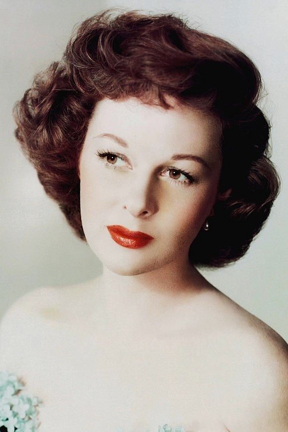 Susan Hayward