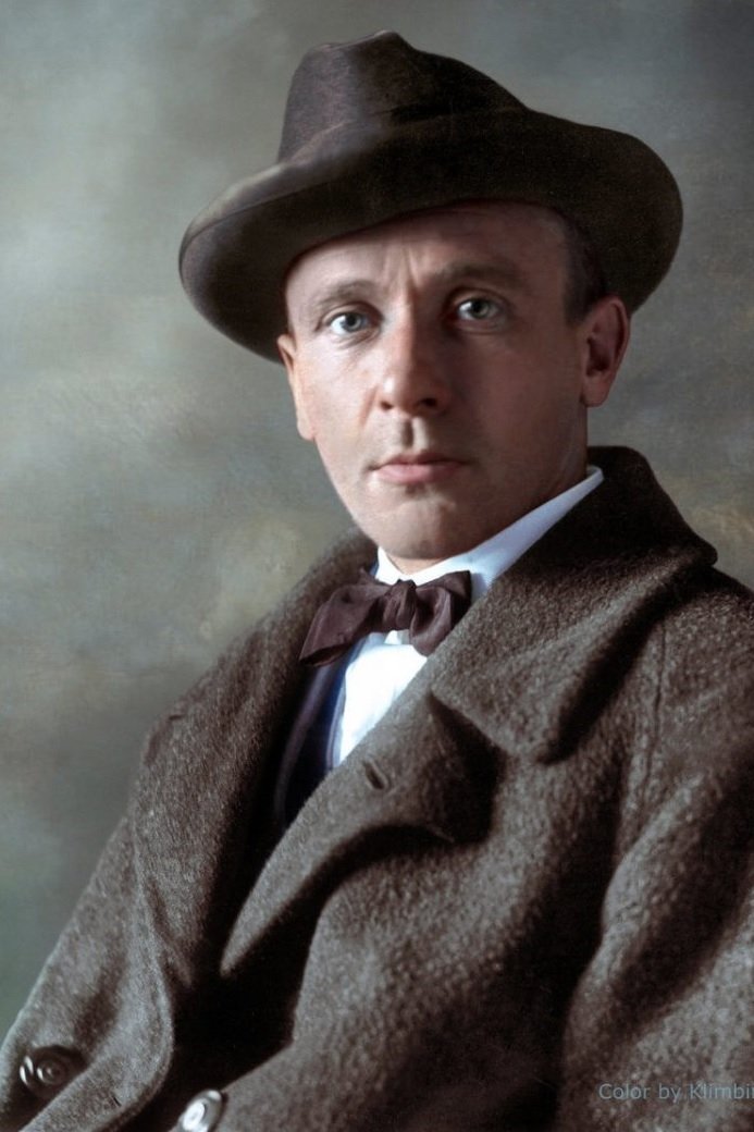 Mikhail A. Bulgakov