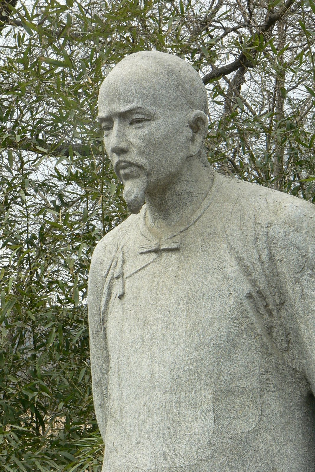 Xueqin Cao