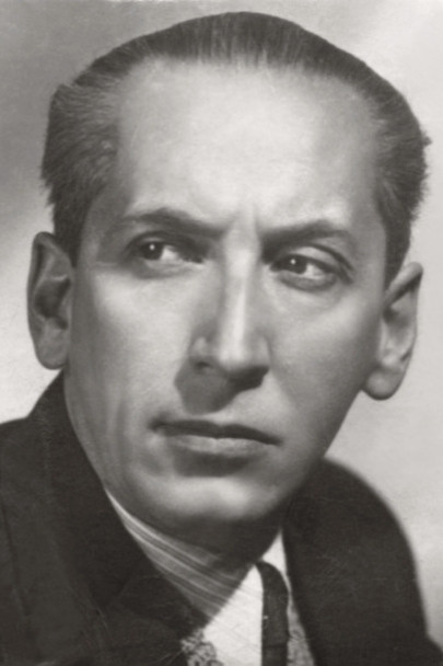 Boris Dubrovsky-Eshke