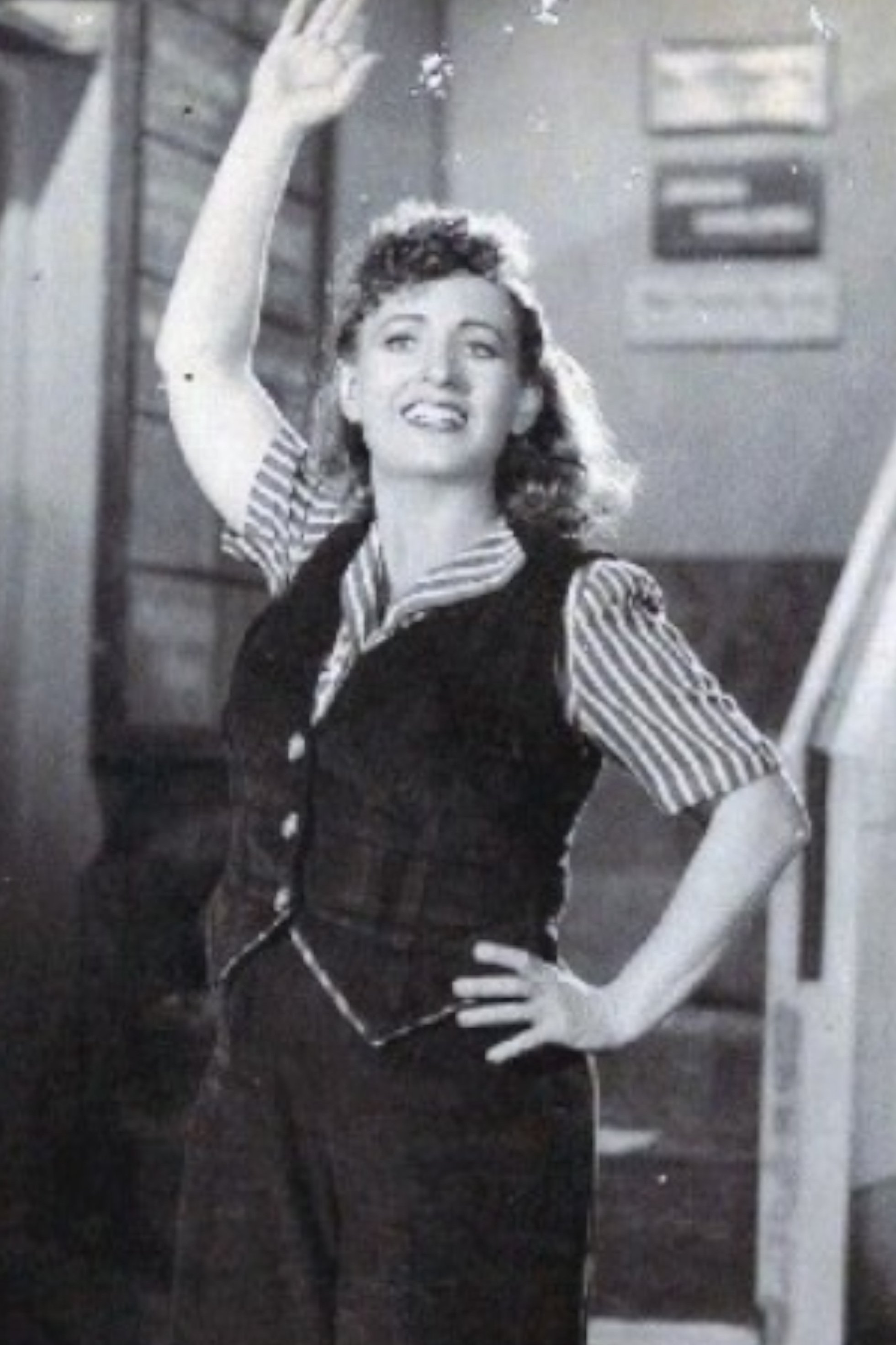 Fearless Nadia