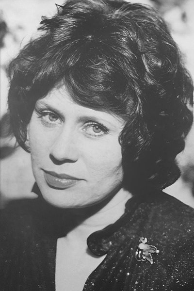 Lyudmila Lobza