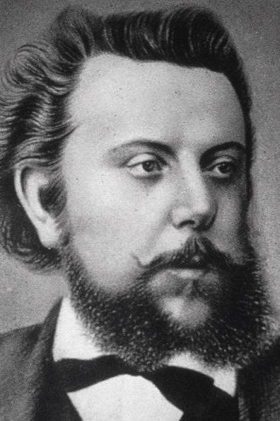 Modest Mussorgsky