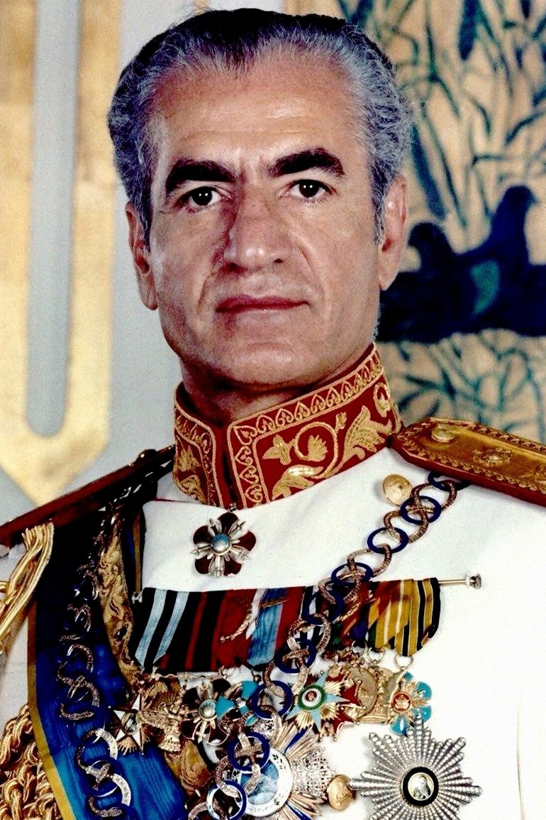 Mohammad Reza Pahlavi