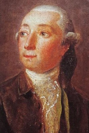 Nicolas Restif de La Bretonne