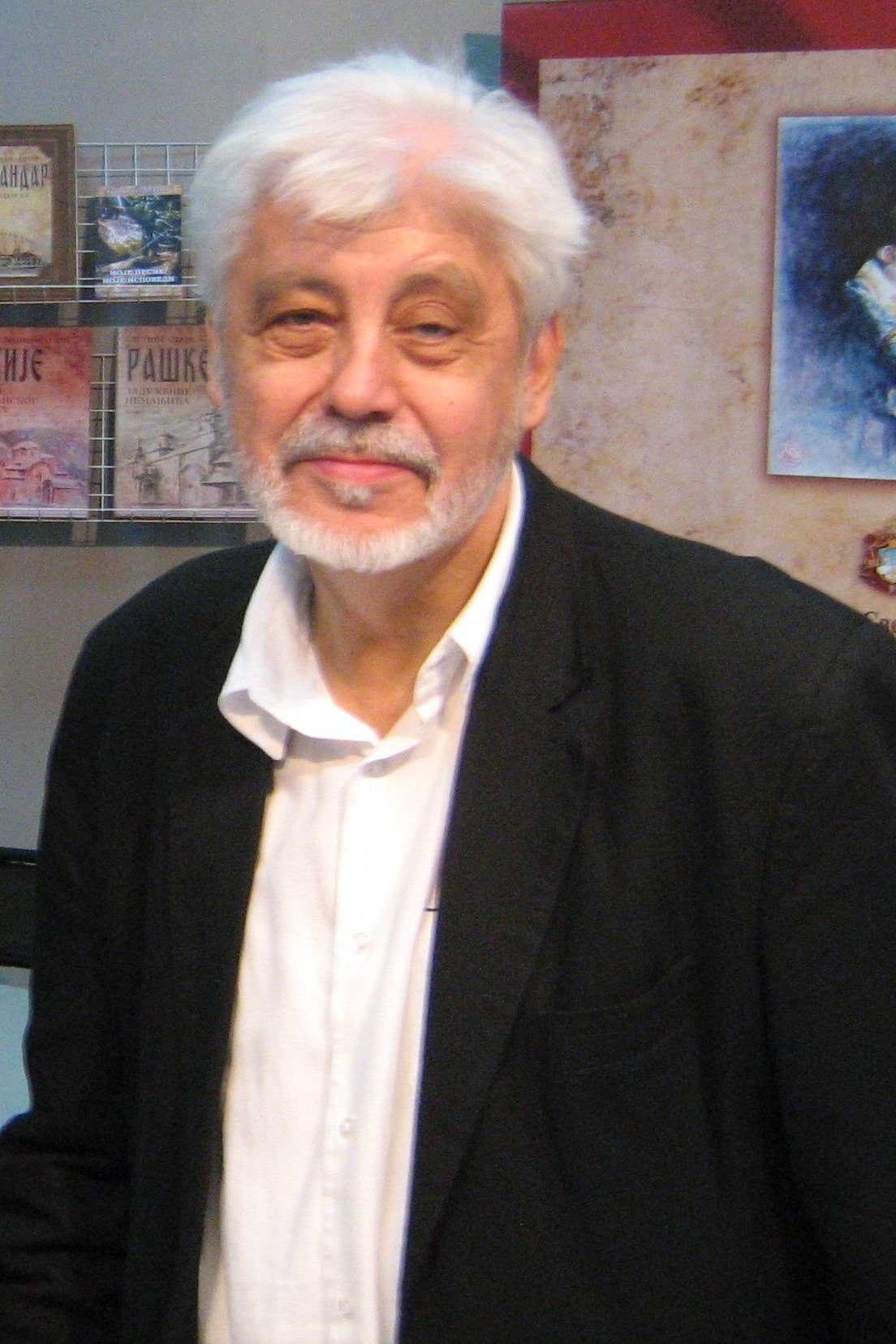 Milovan Vitezovic