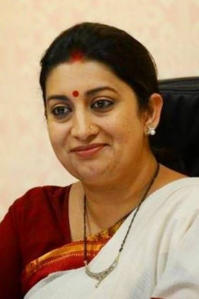 Smriti Malhotra-Irani