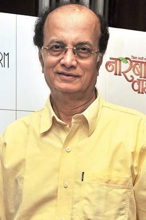 Dilip Prabhawalkar