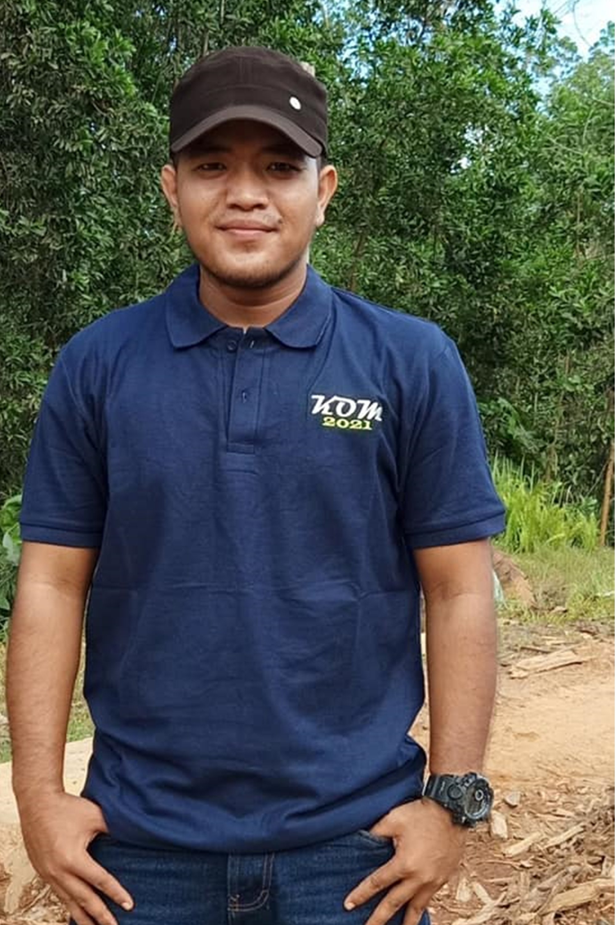 Kristian Andreas Sinaga