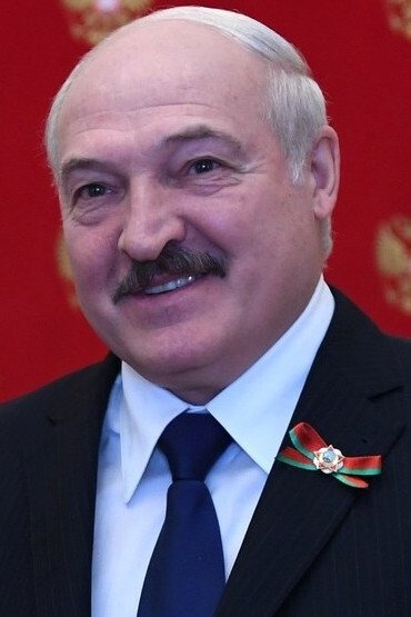 Aleksandr Lukashenko