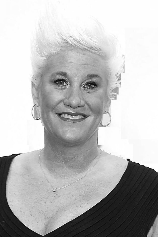 Anne Burrell
