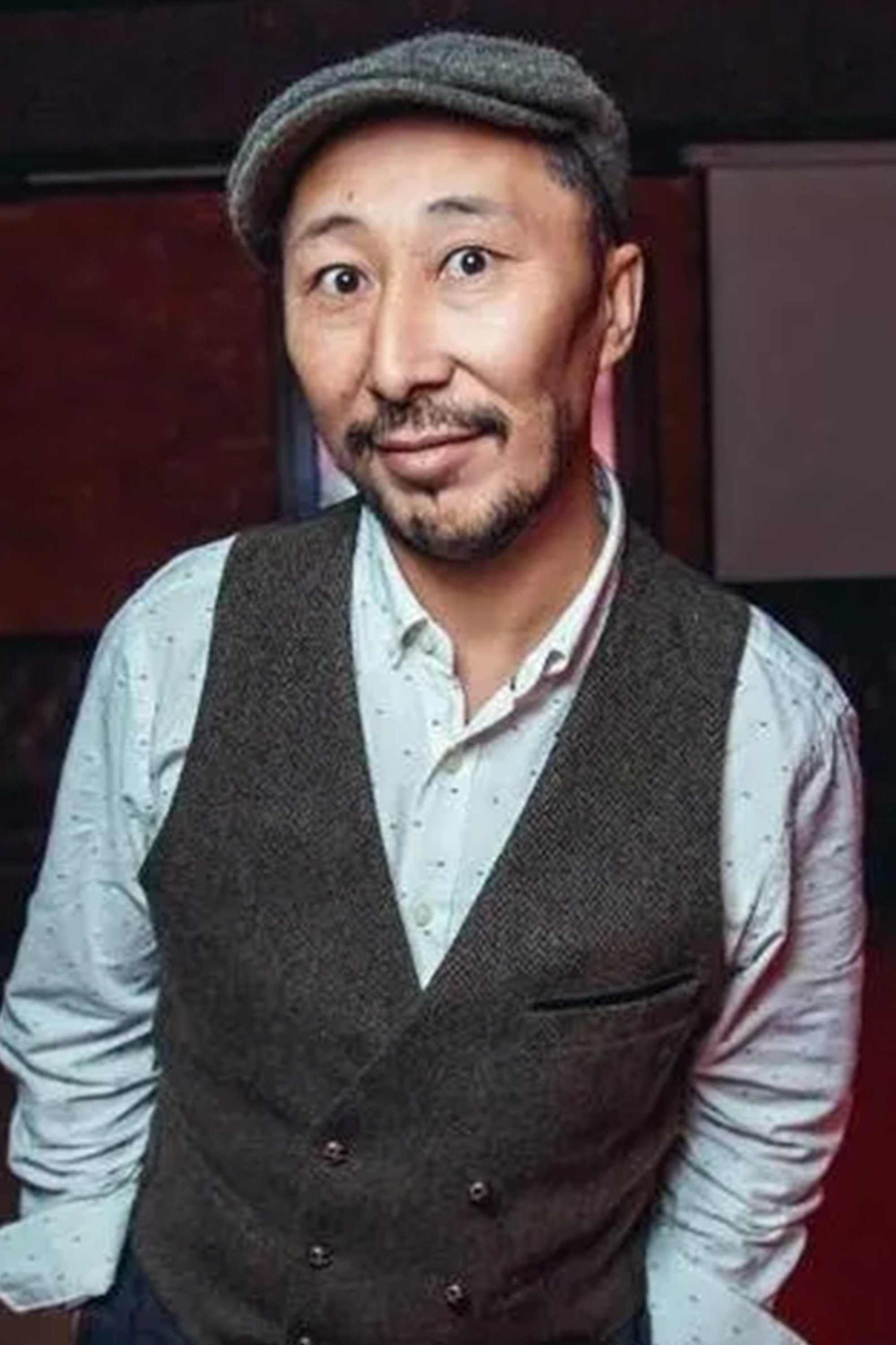 Tolepbergen Baisakalov