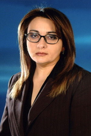 Mehriban Alakbarzada