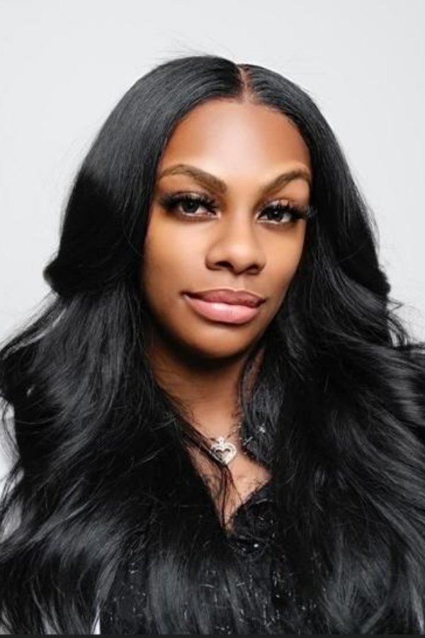 Jessica 'Jess Hilarious' Moore