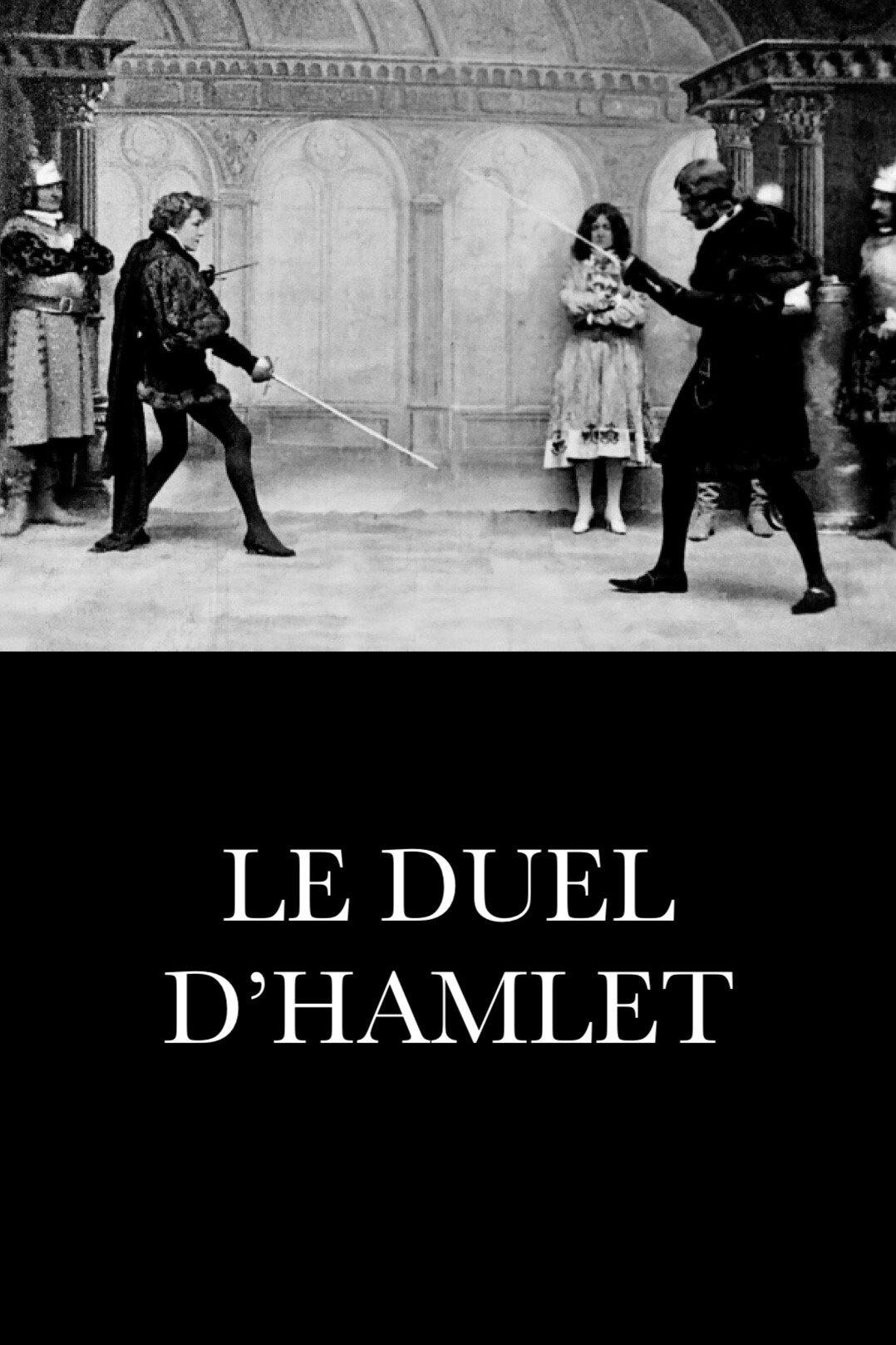 Hamlet, Duel Scene with Laertes