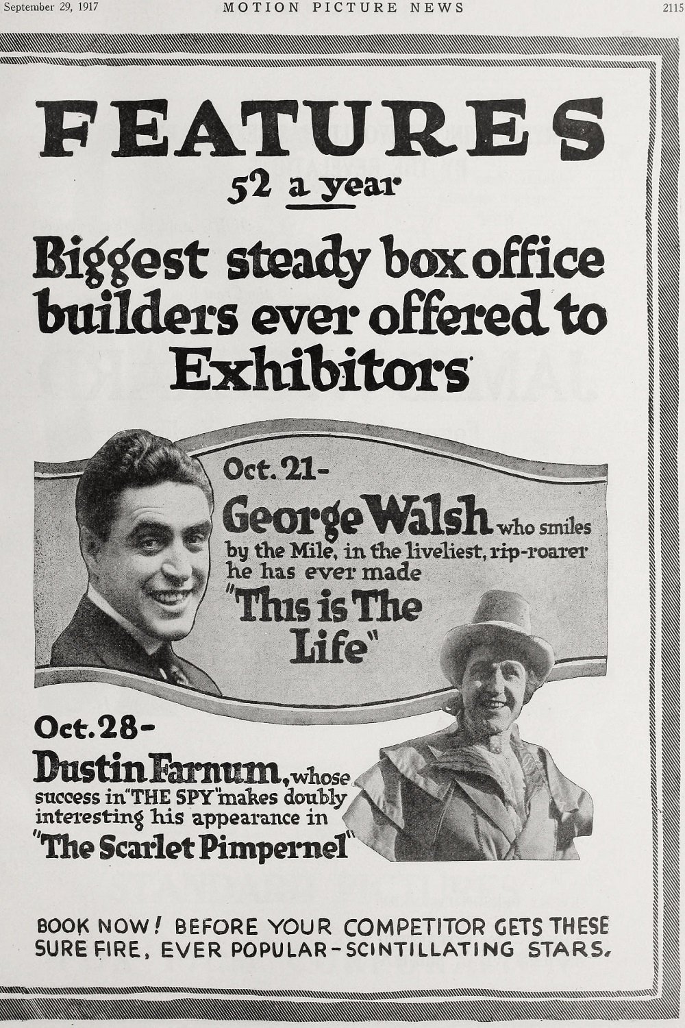 The Scarlet Pimpernel