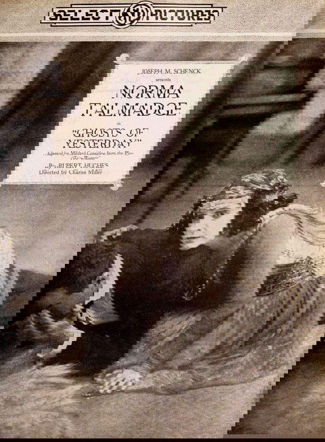 The Ghosts of Yesterday