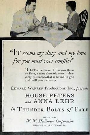 Thunderbolts of Fate