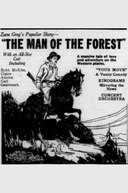 Man of the Forest