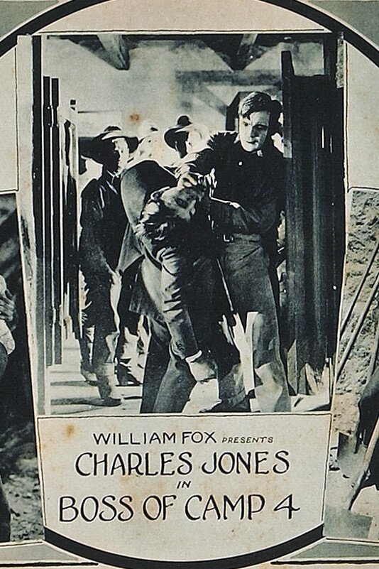 The Boss of Camp Four