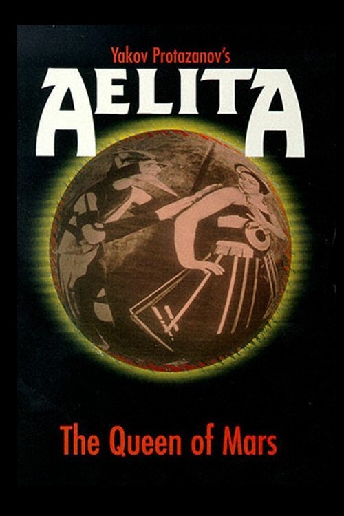 Aelita, the Queen of Mars