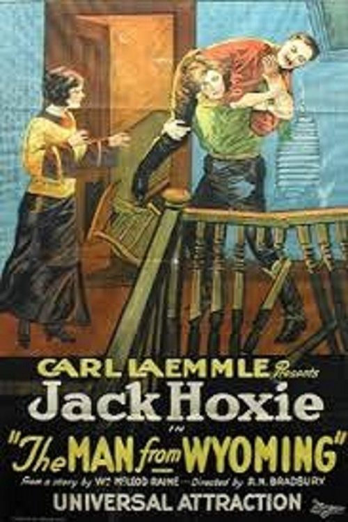 The Man from Wyoming