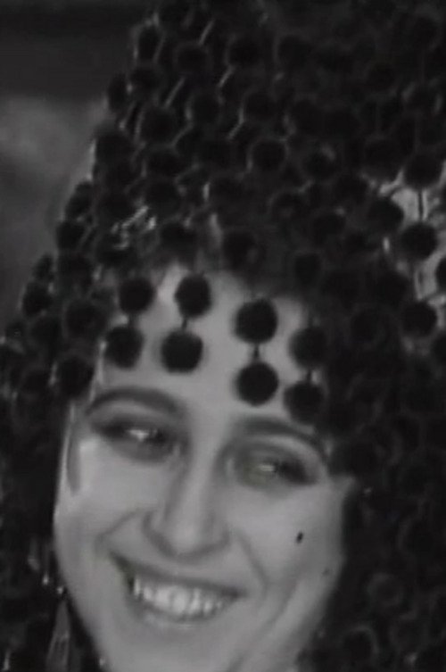 Cabrita que tira al monte