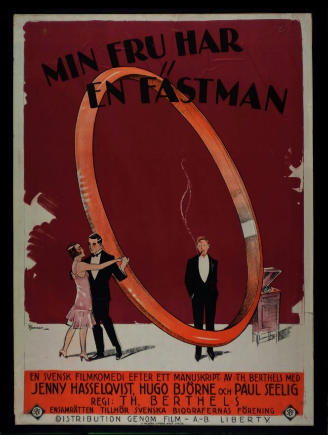 Min fru har en fästman