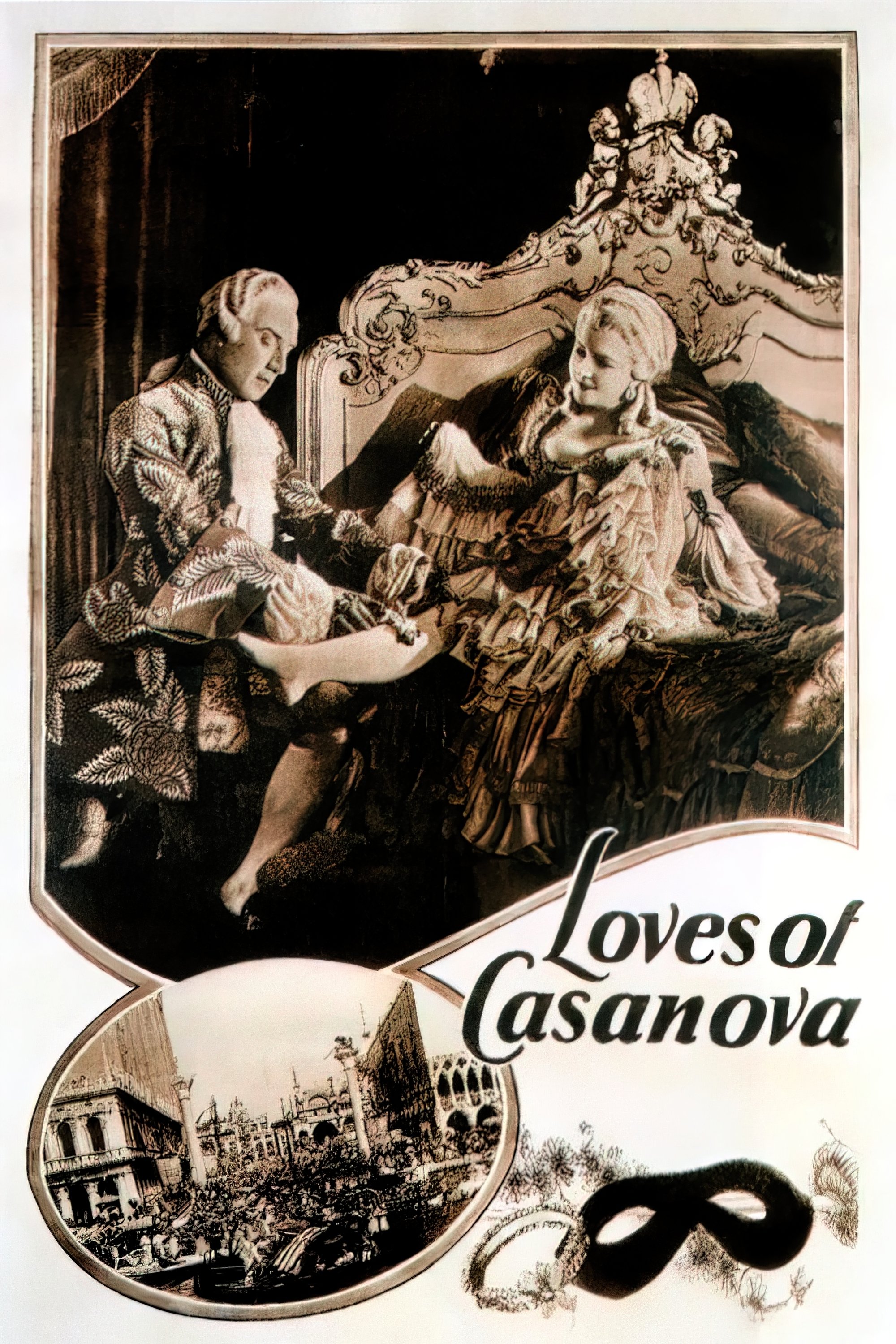 The Loves of Casanova