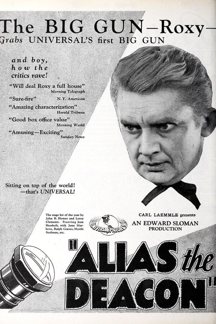 Alias the Deacon