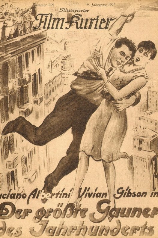 Der größte Gauner des Jahrhunderts