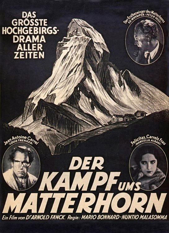 Fight for the Matterhorn