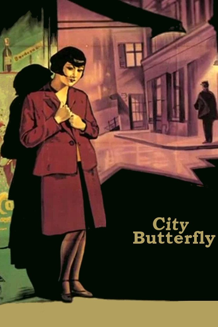 City Butterfly