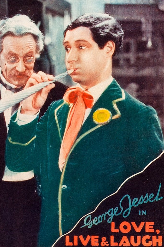 Love, Live and Laugh