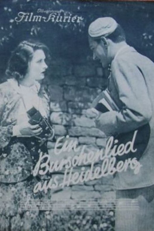 Ein Burschenlied aus Heidelberg