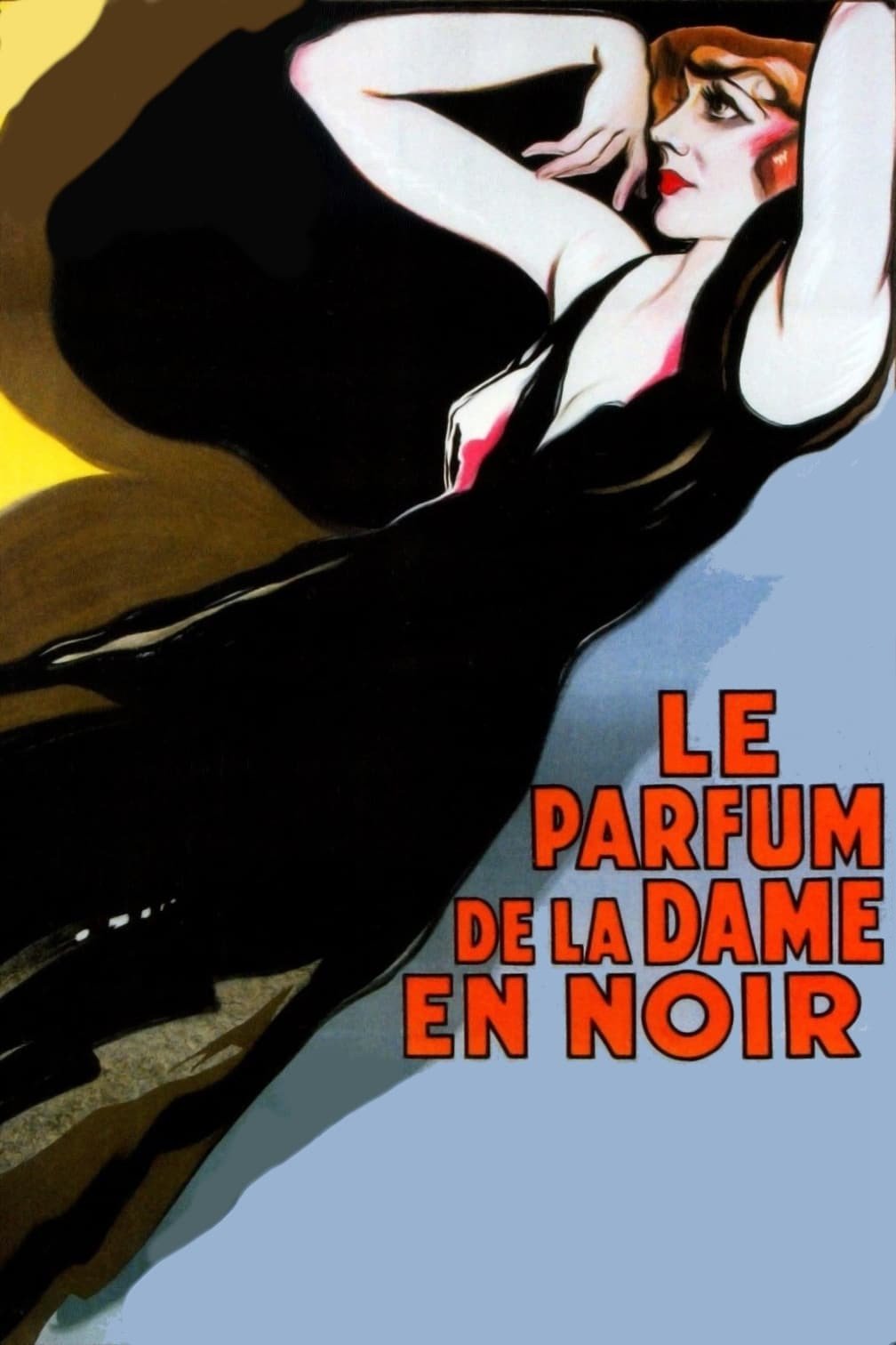 Le parfum de la dame en noir