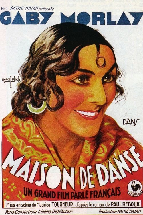 Maison de danses