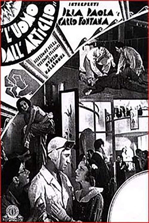 L'uomo dall'artiglio