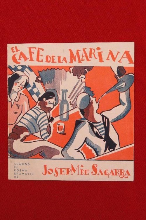 El café de la Marina