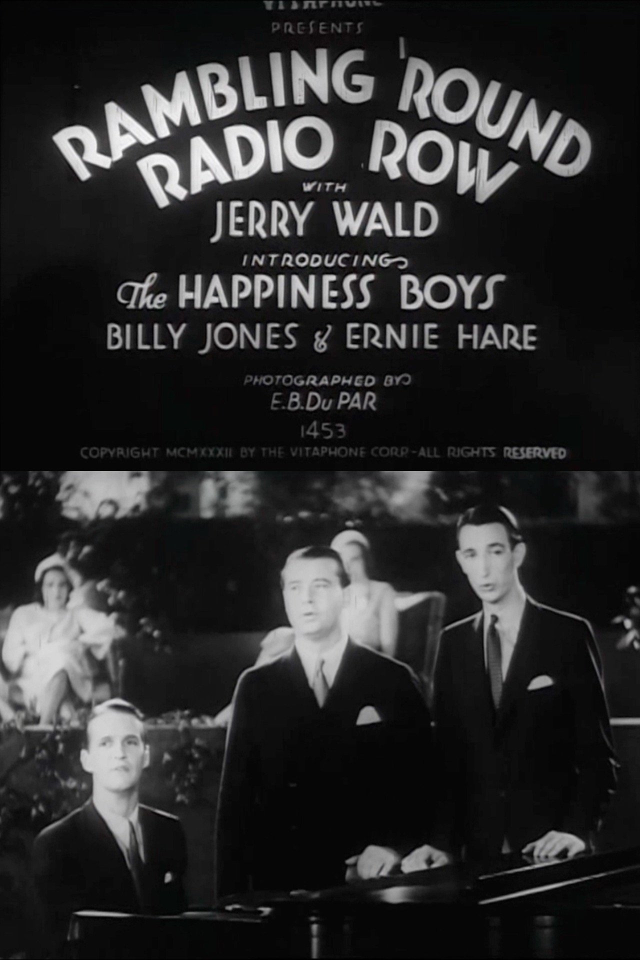 Rambling 'Round Radio Row #5