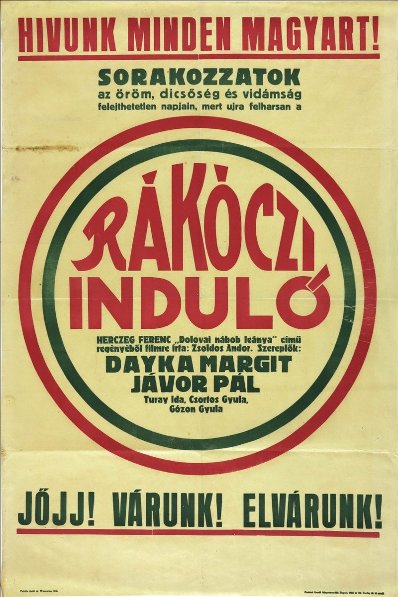 Rakoczi March