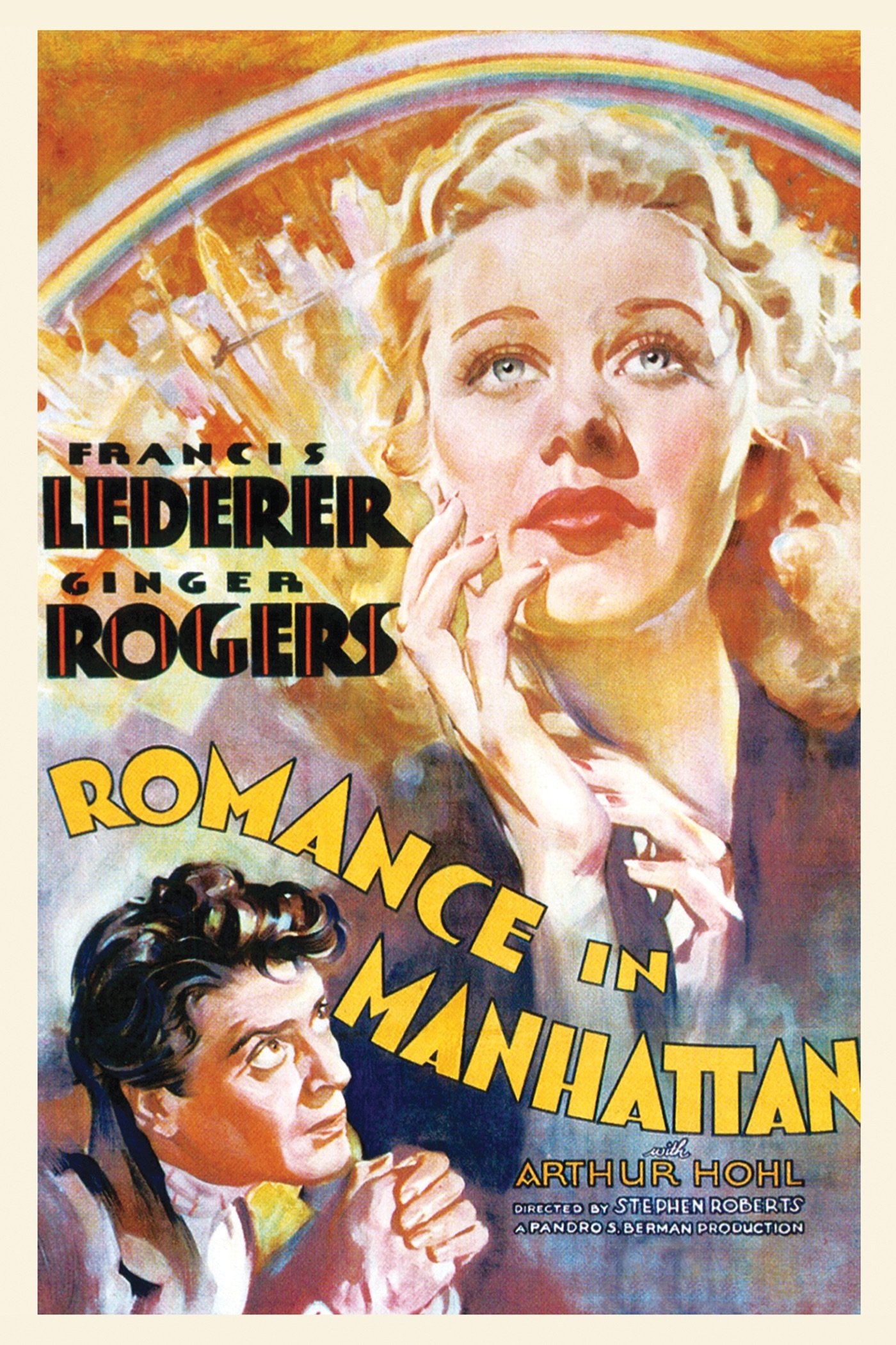 Romance in Manhattan