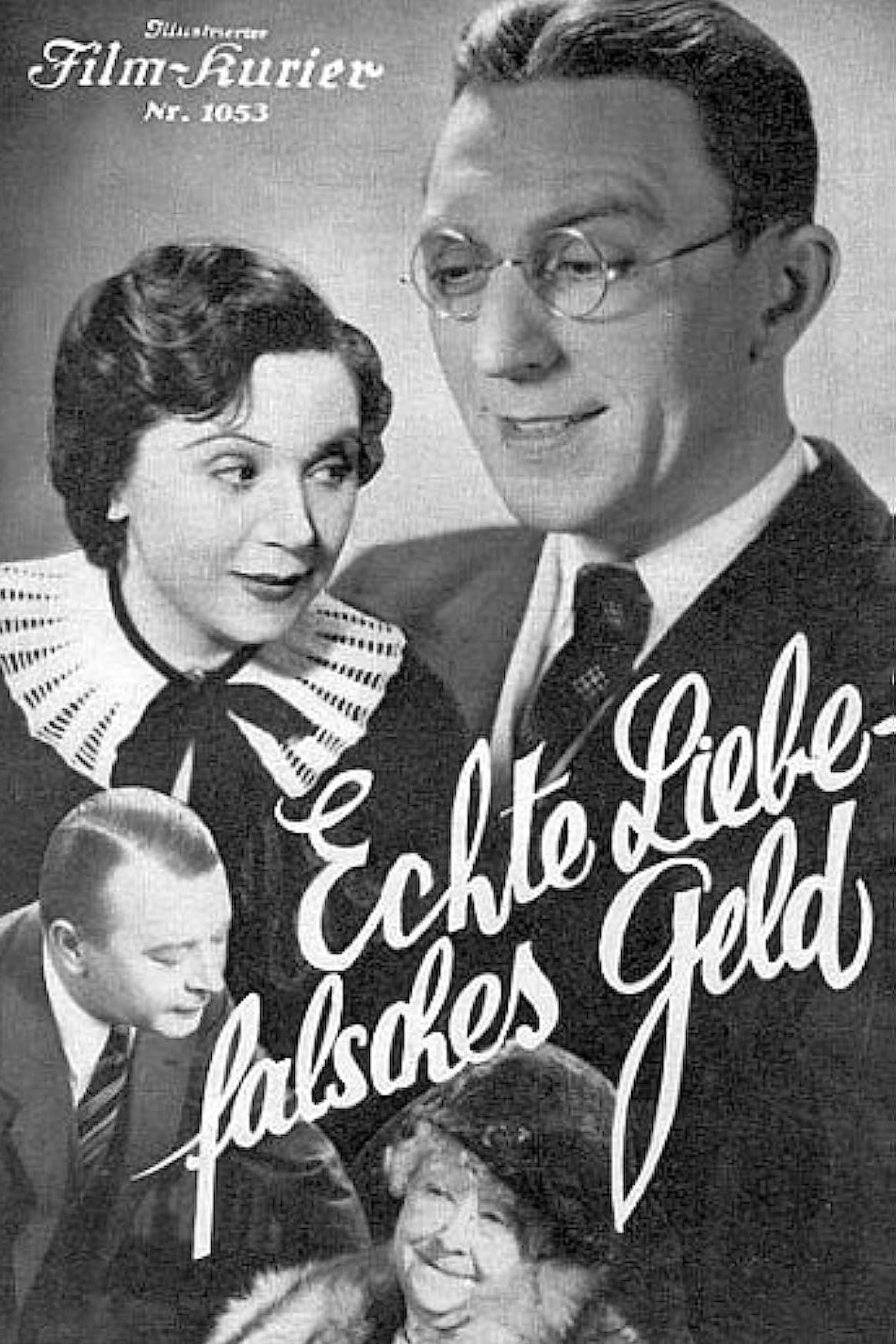 The Counterfeit Bill