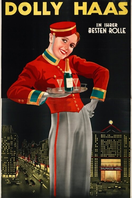 The Page of the Hotel Dalmasse