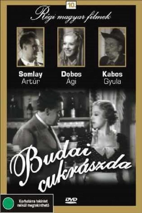 The Little Pastry Shop