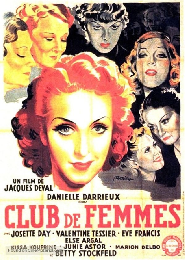 Club de femmes