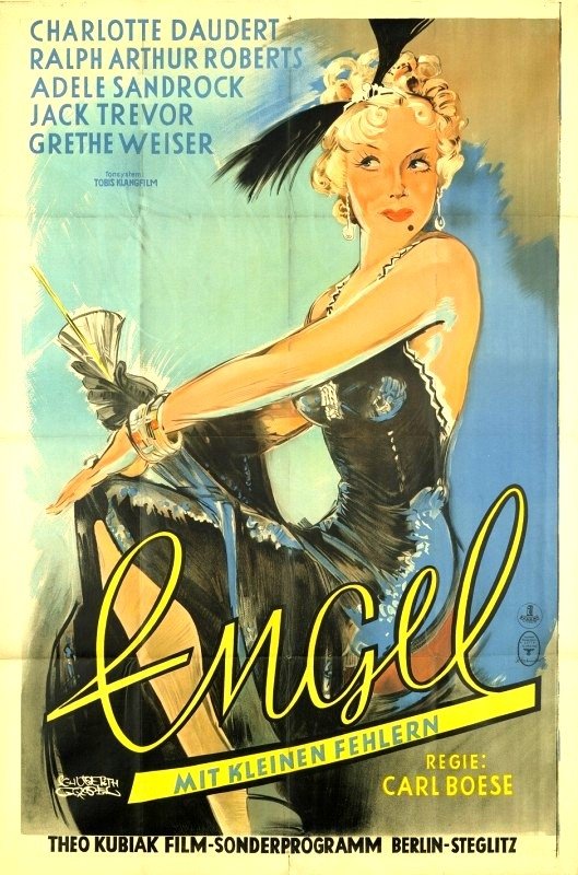 Angels with Minor Faults