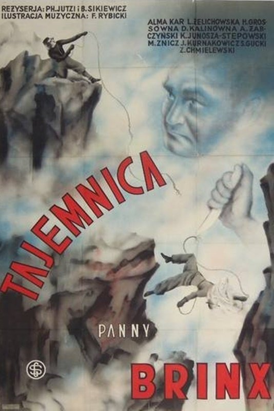 Tajemnica panny Brinx