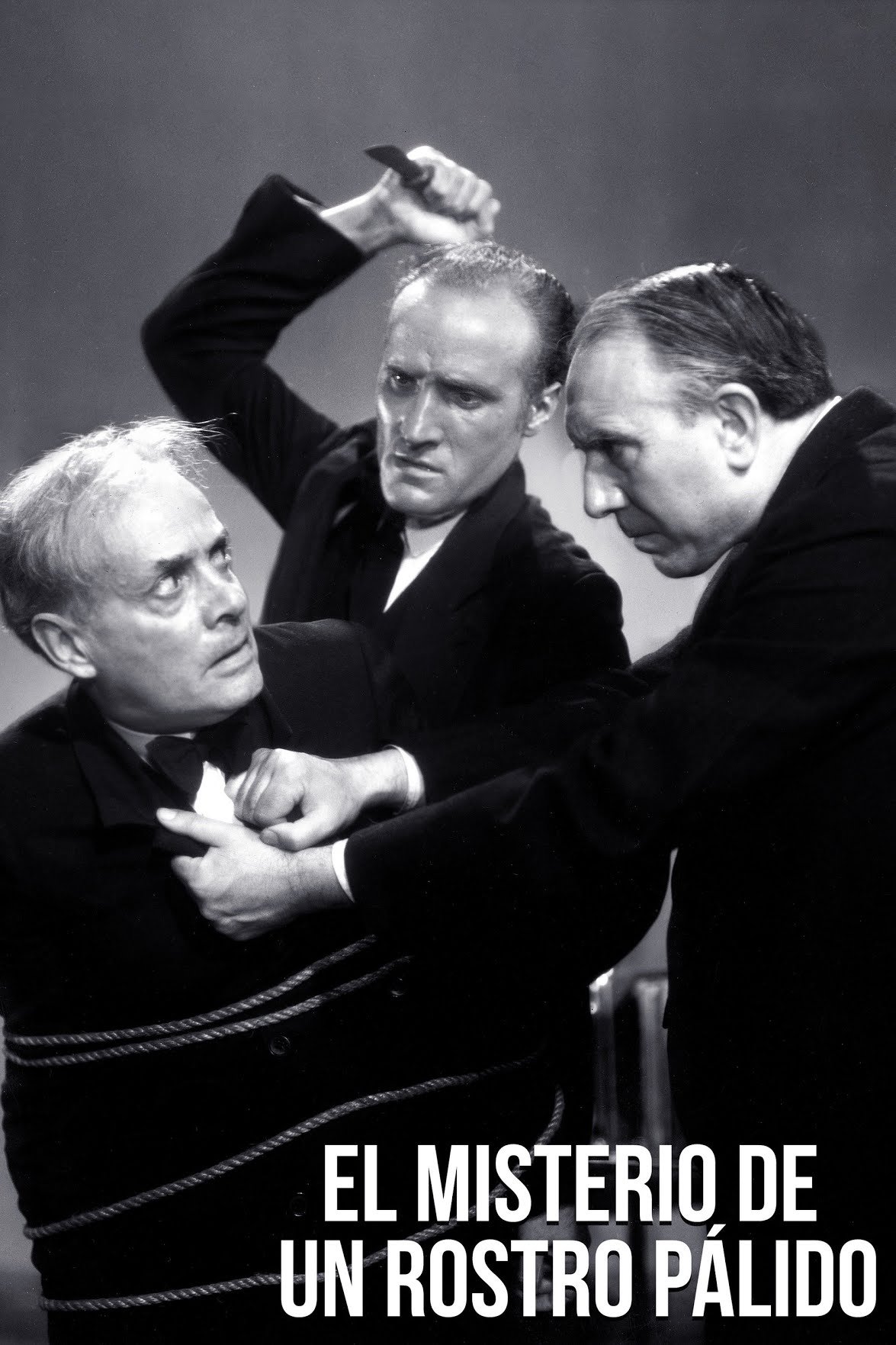 The Mystery of the Ghastly Face