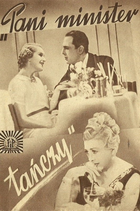 Pani minister tanczy